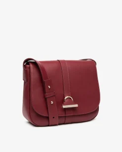 Borsa a Tracolla da Donna in Pelle