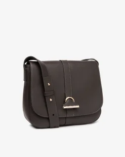 Borsa a Tracolla da Donna in Pelle