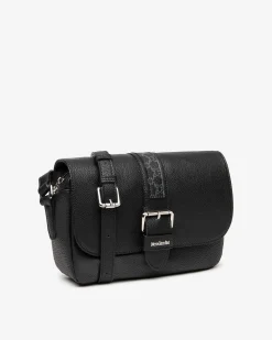 Borsa a Tracolla da Donna in Materiale Tecnico