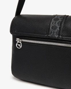 Borsa a Tracolla da Donna in Materiale Tecnico