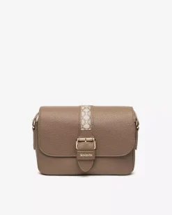 Borsa a Tracolla da Donna in Materiale Tecnico