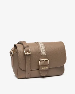 Borsa a Tracolla da Donna in Materiale Tecnico