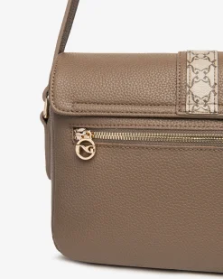 Borsa a Tracolla da Donna in Materiale Tecnico