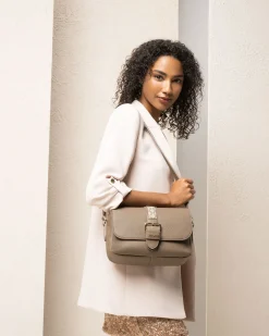 Borsa a Tracolla da Donna in Materiale Tecnico