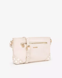 Borsa a Tracolla da Donna in Materiale Tecnico