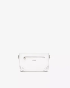 Borsa a Tracolla da Donna in Materiale Tecnico