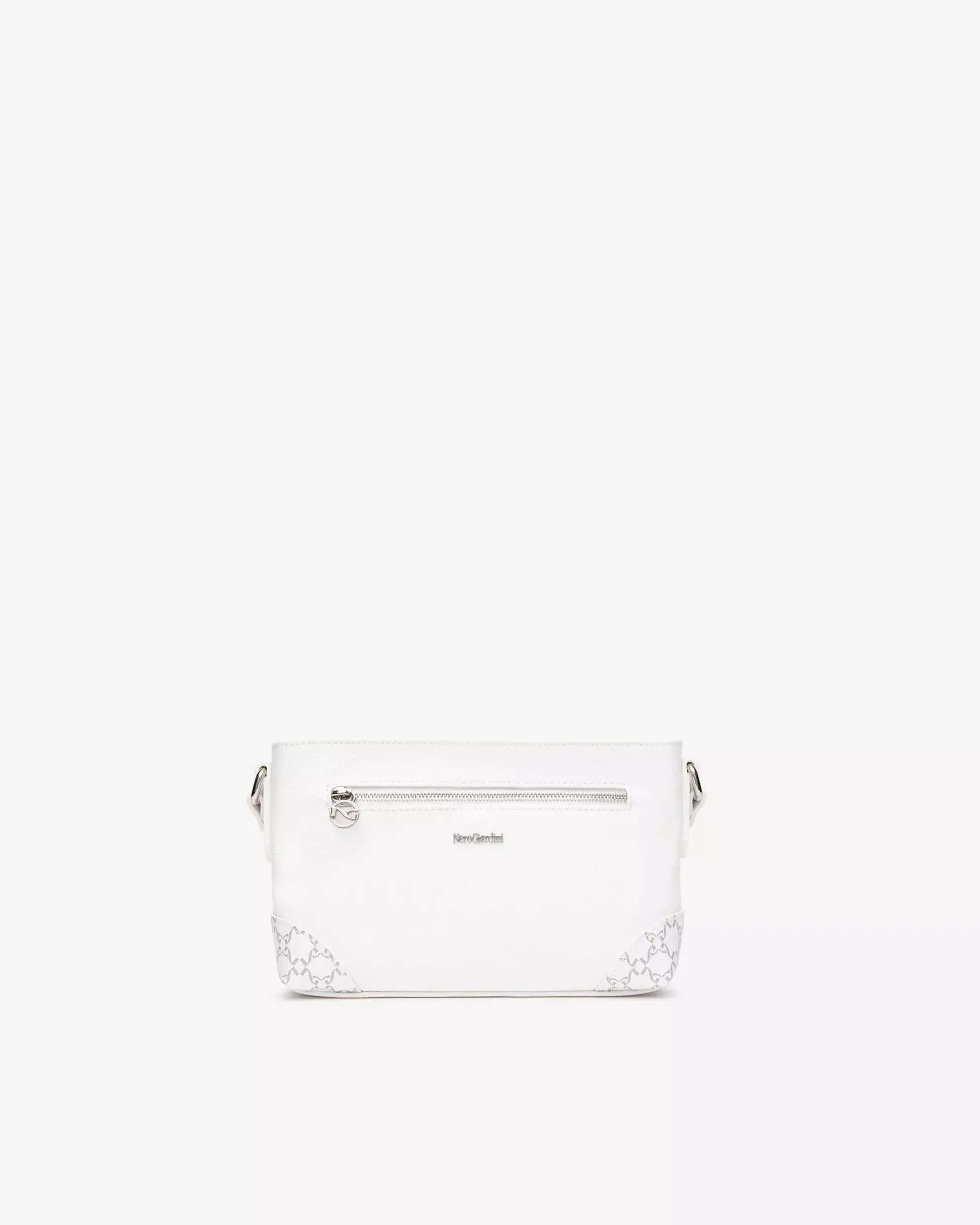 Borsa a Tracolla da Donna in Materiale Tecnico