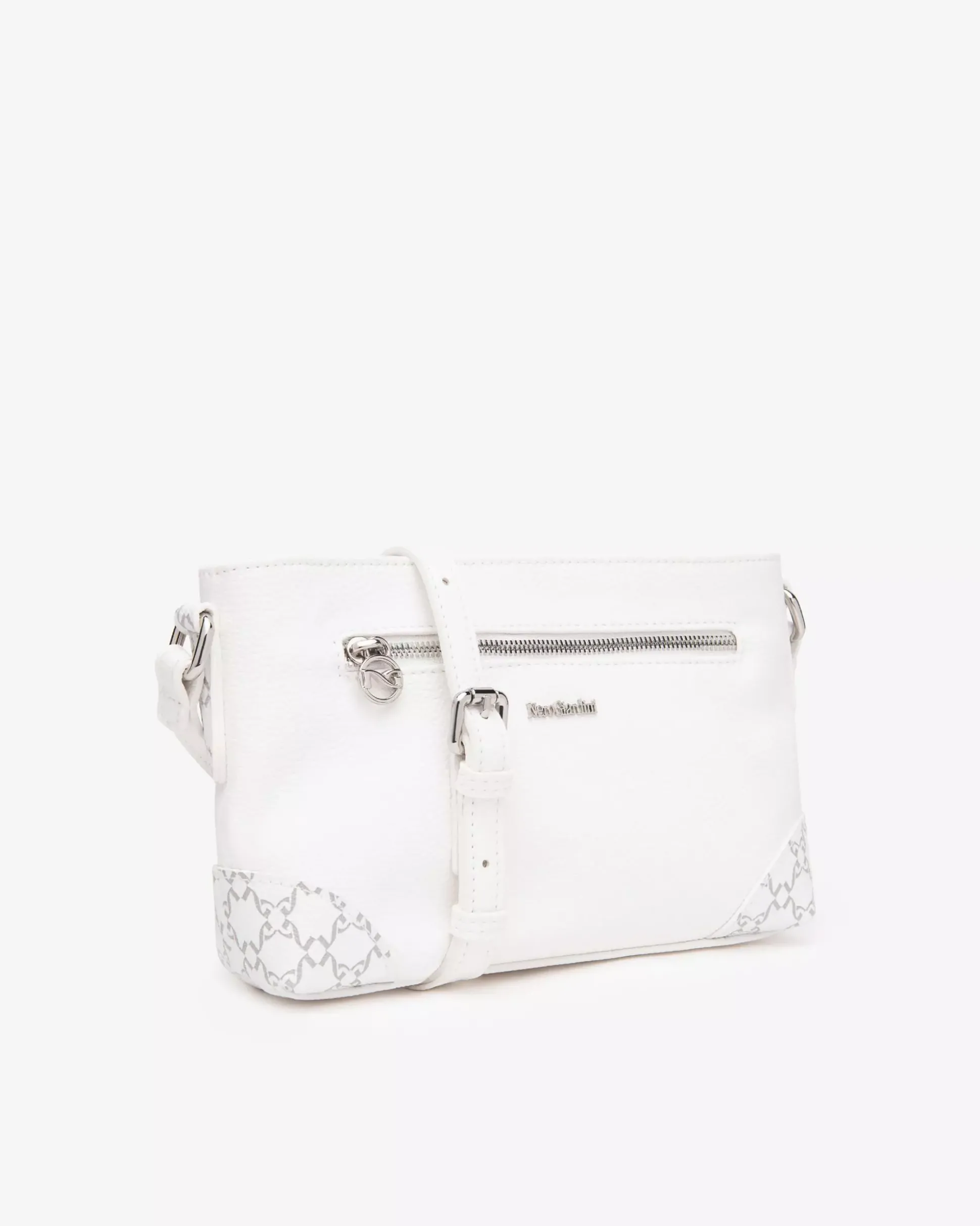 Borsa a Tracolla da Donna in Materiale Tecnico