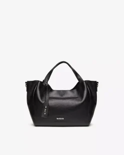 Borsa Hobo da Donna in Pelle