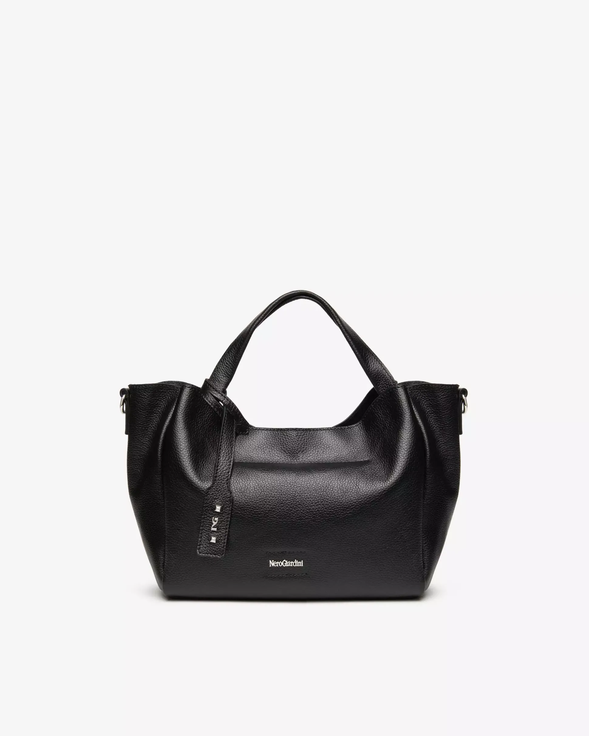 Borsa Hobo da Donna in Pelle