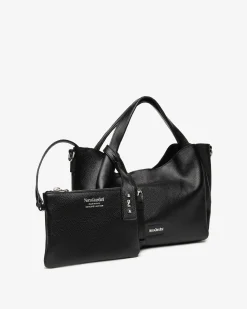 Borsa Hobo da Donna in Pelle