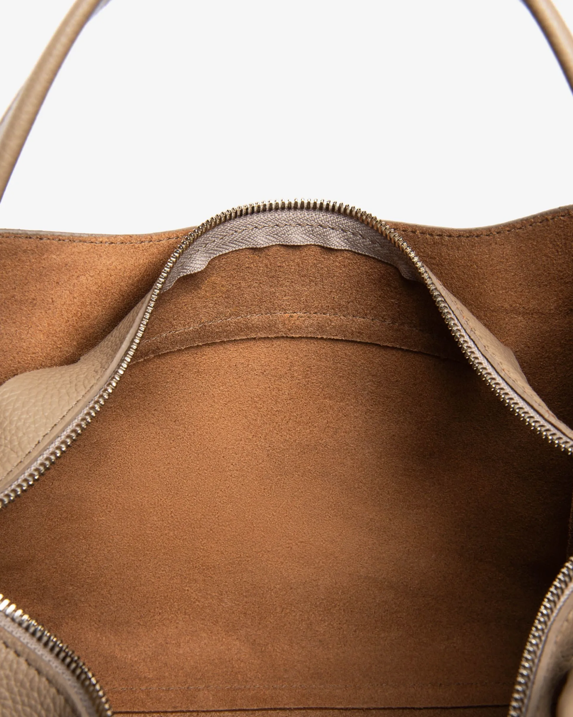 Borsa Hobo da Donna in Pelle