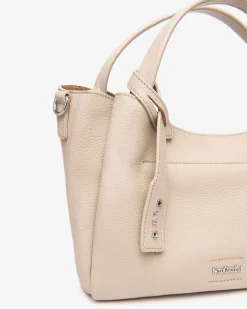 Borsa Hobo da Donna in Pelle