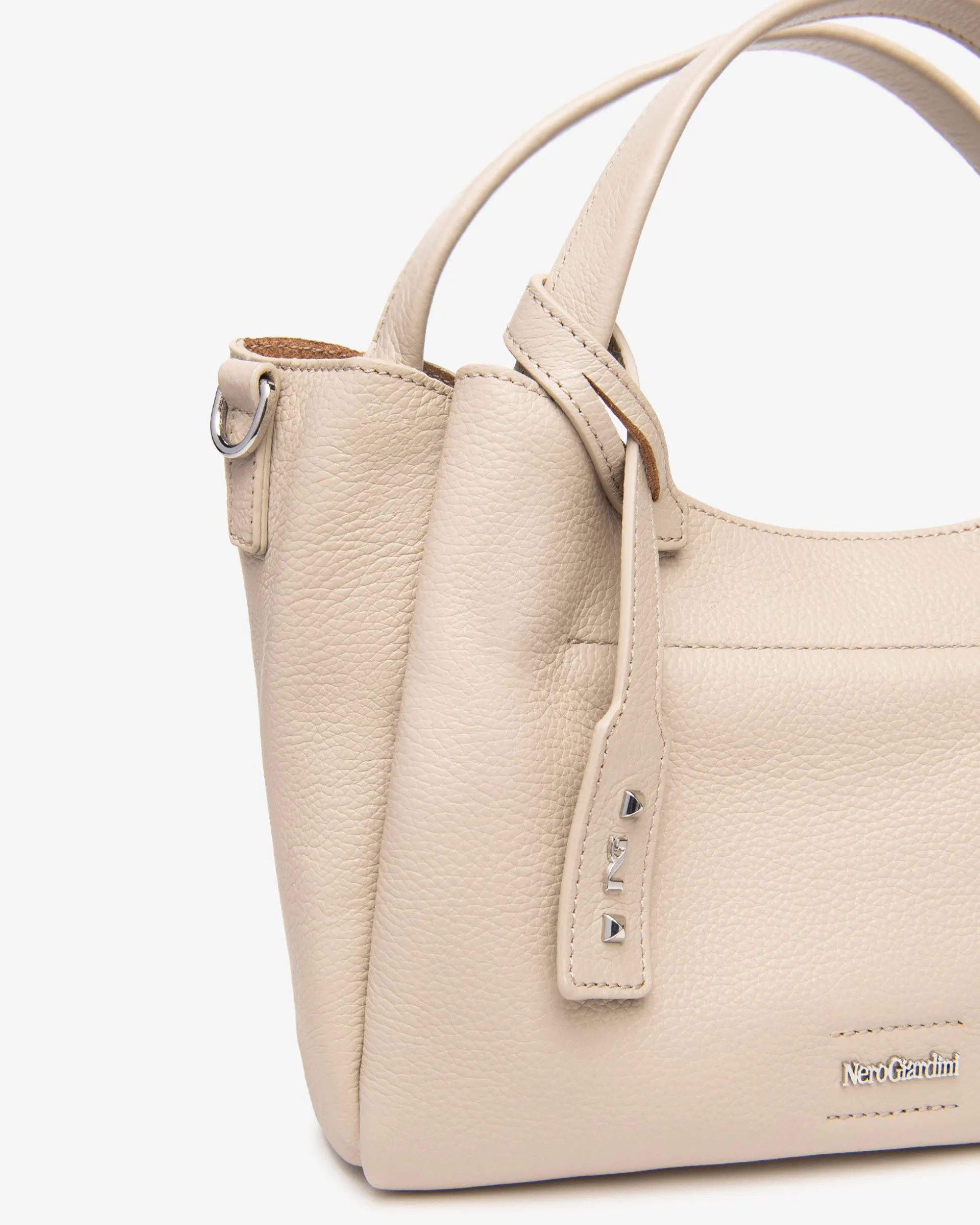 Borsa Hobo da Donna in Pelle