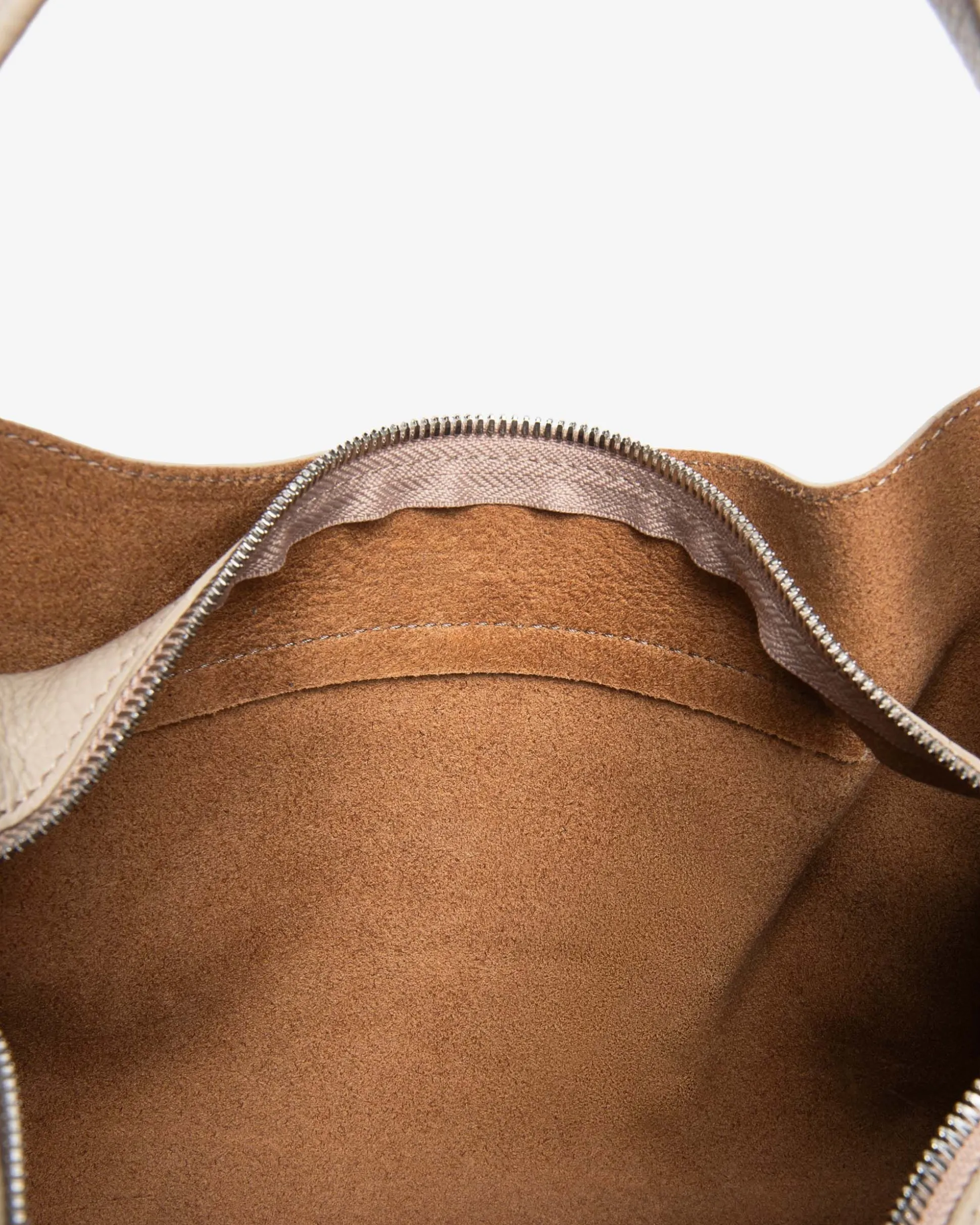 Borsa Hobo da Donna in Pelle