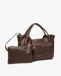 Borsa Hobo da Donna in Pelle