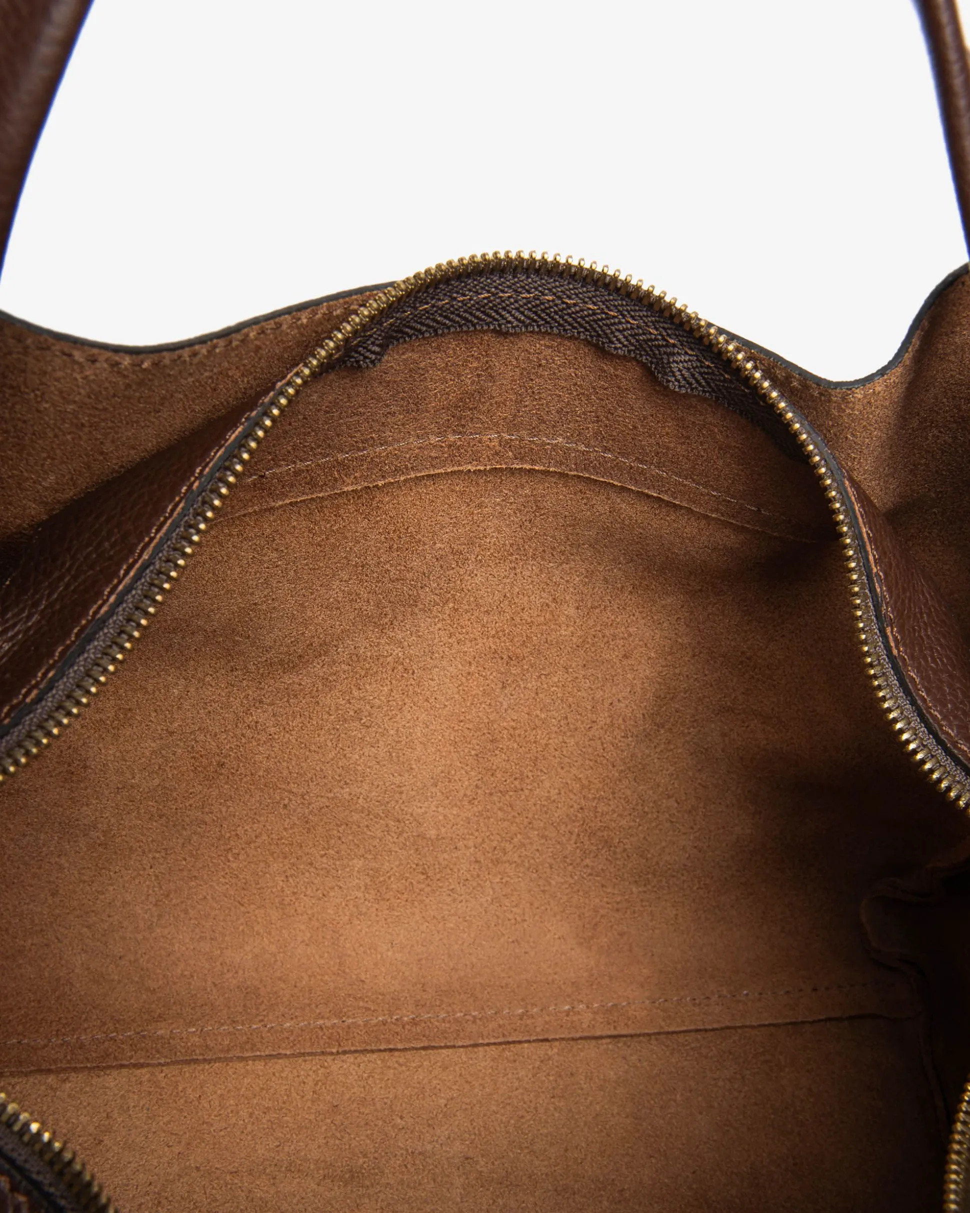 Borsa Hobo da Donna in Pelle