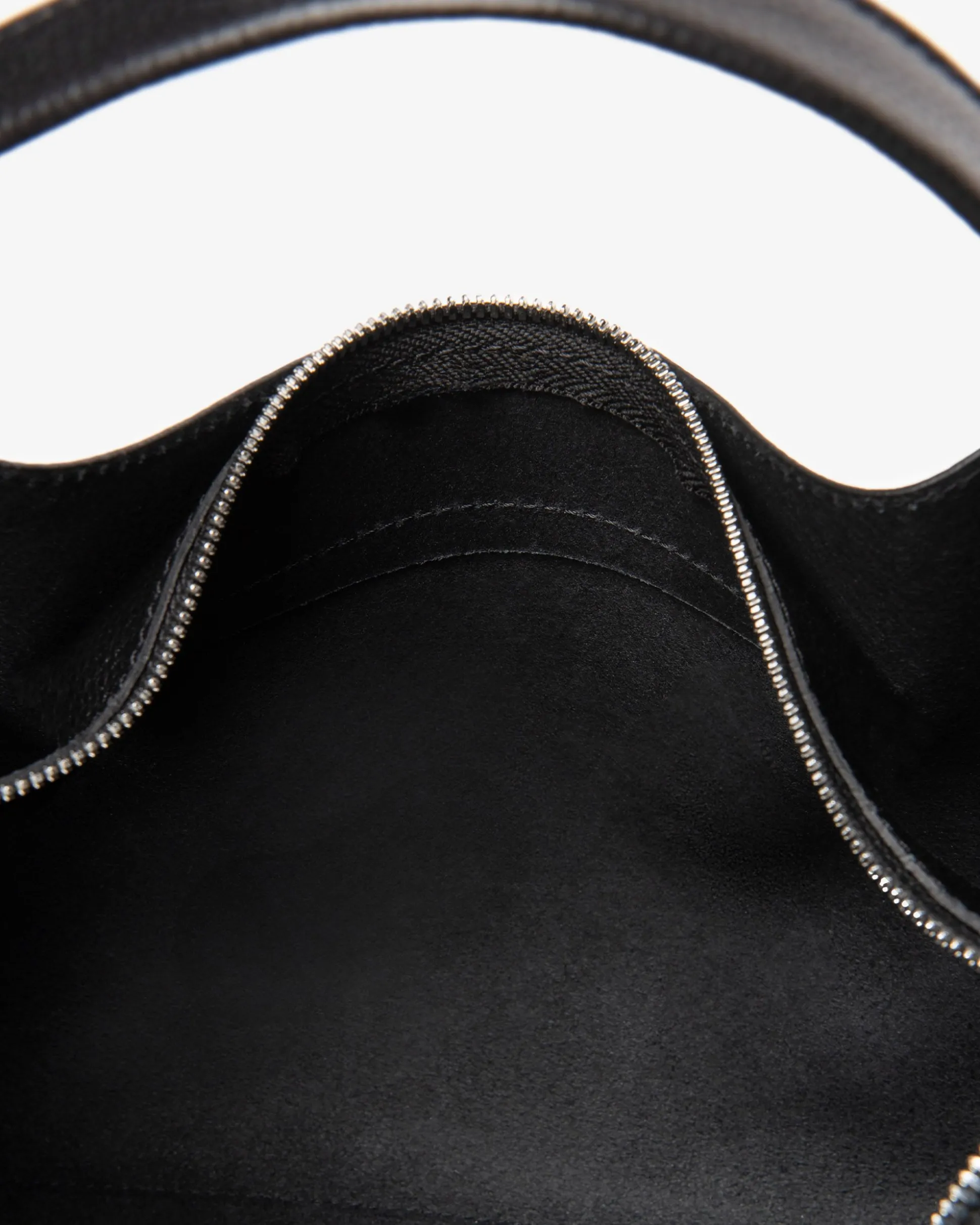 Borsa Hobo da Donna in Pelle