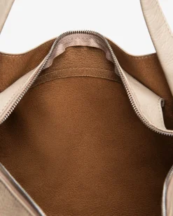 Borsa Hobo da Donna in Pelle