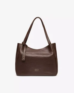 Borsa Hobo da Donna in Pelle