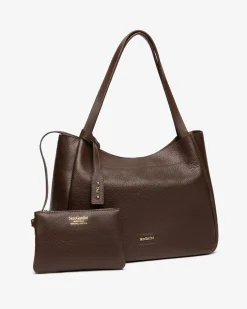 Borsa Hobo da Donna in Pelle