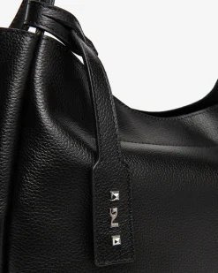 Borsa Hobo da Donna in Pelle