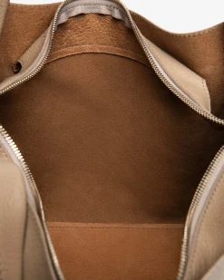 Borsa Hobo da Donna in Pelle