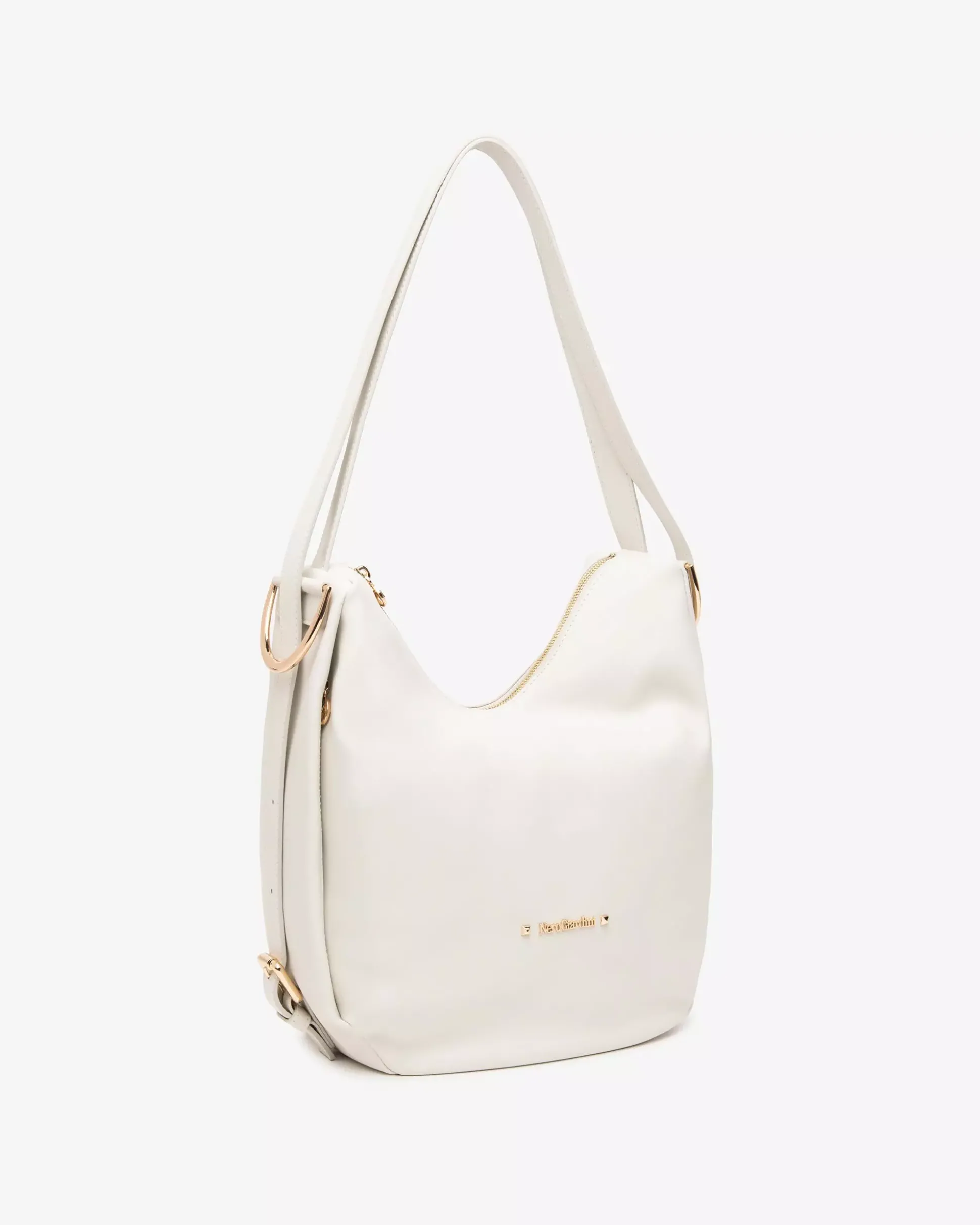 Borsa Hobo da Donna in Pelle