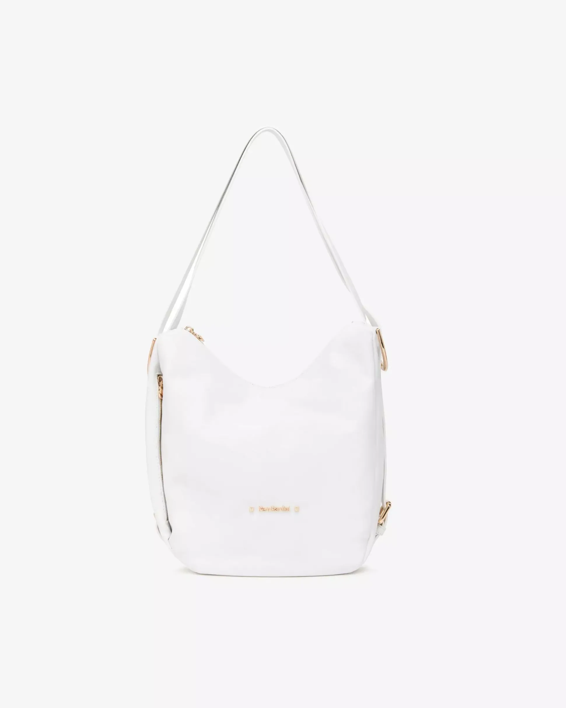 Borsa Hobo da Donna in Pelle
