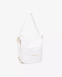 Borsa Hobo da Donna in Pelle