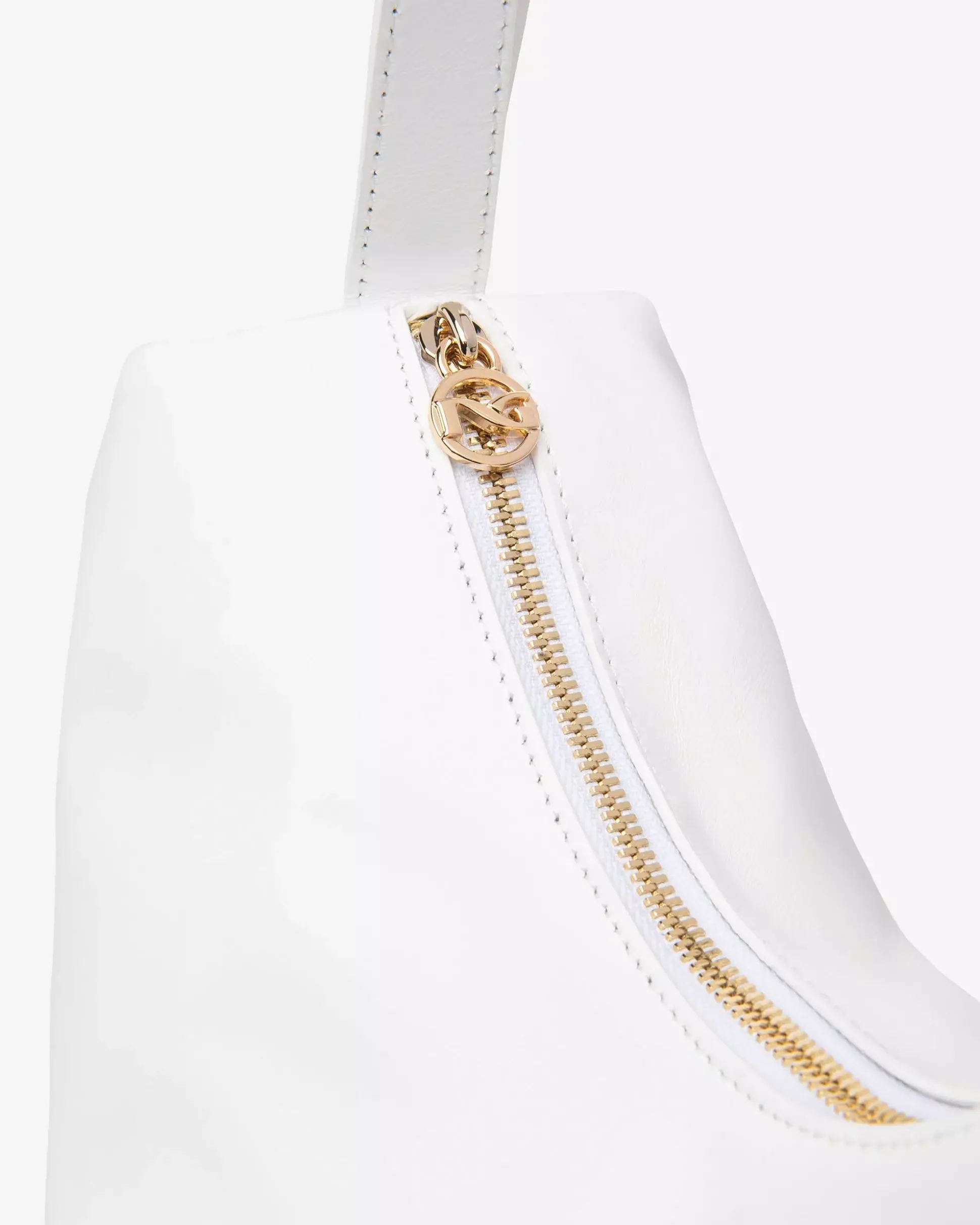 Borsa Hobo da Donna in Pelle