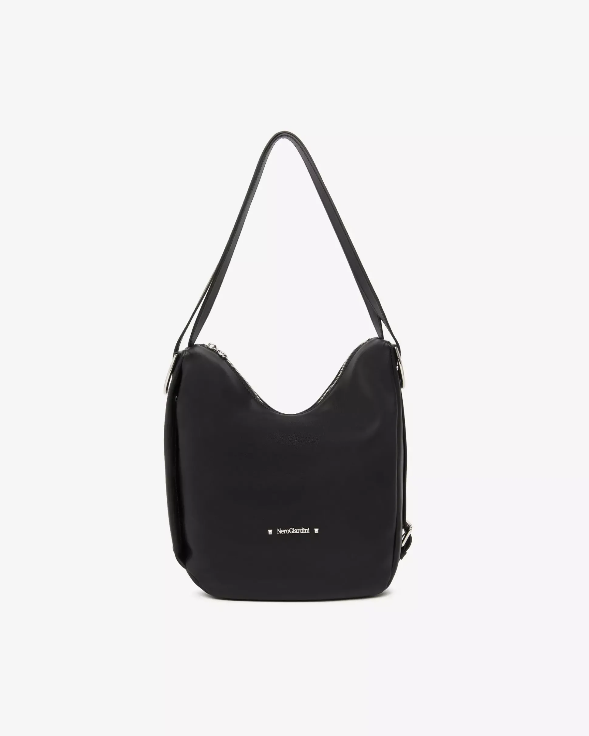Borsa Hobo da Donna in Pelle