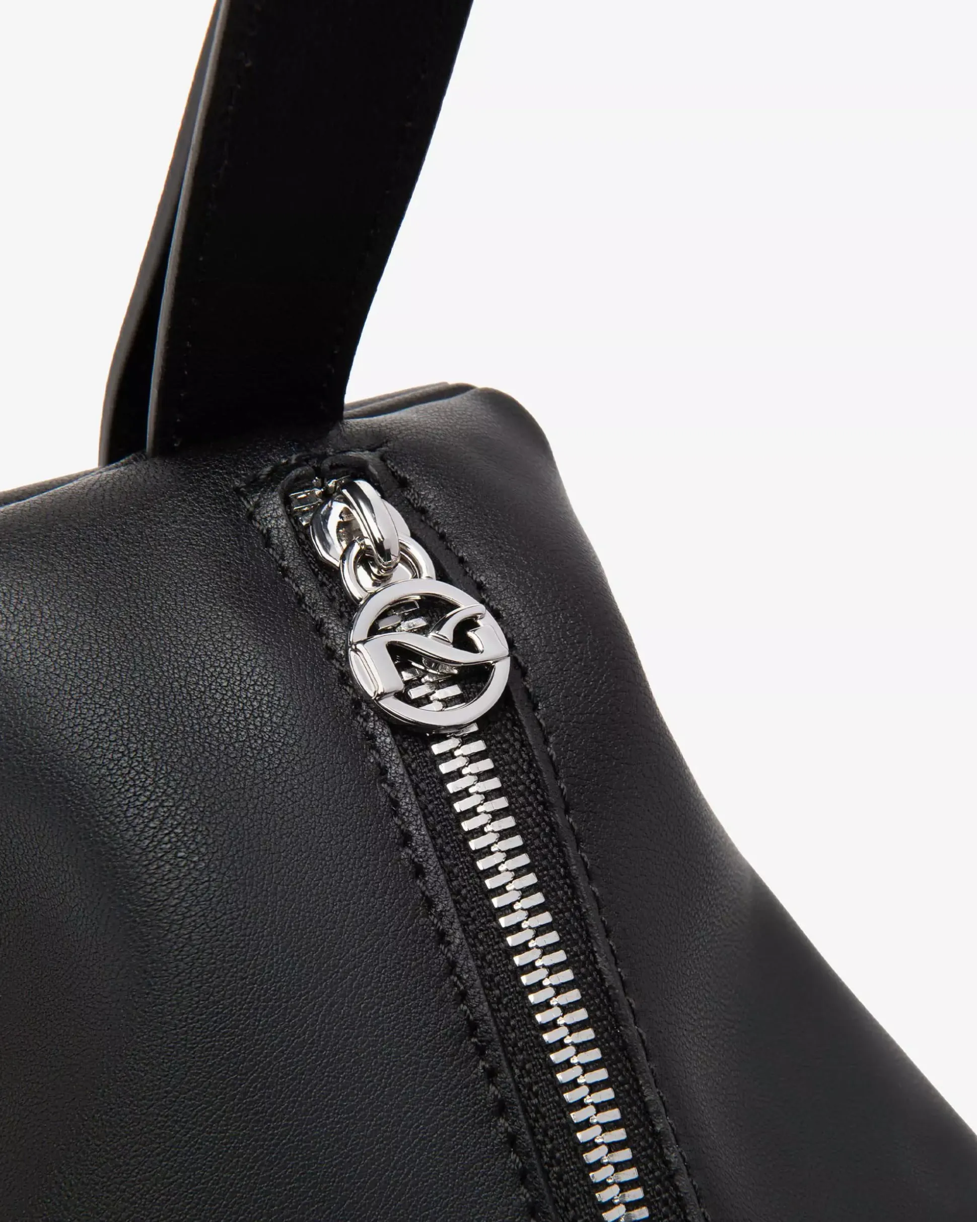 Borsa Hobo da Donna in Pelle