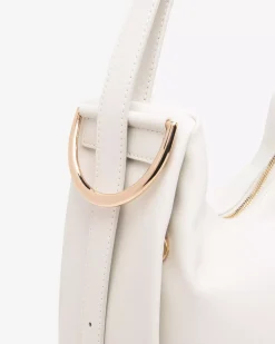 Borsa Hobo da Donna in Pelle