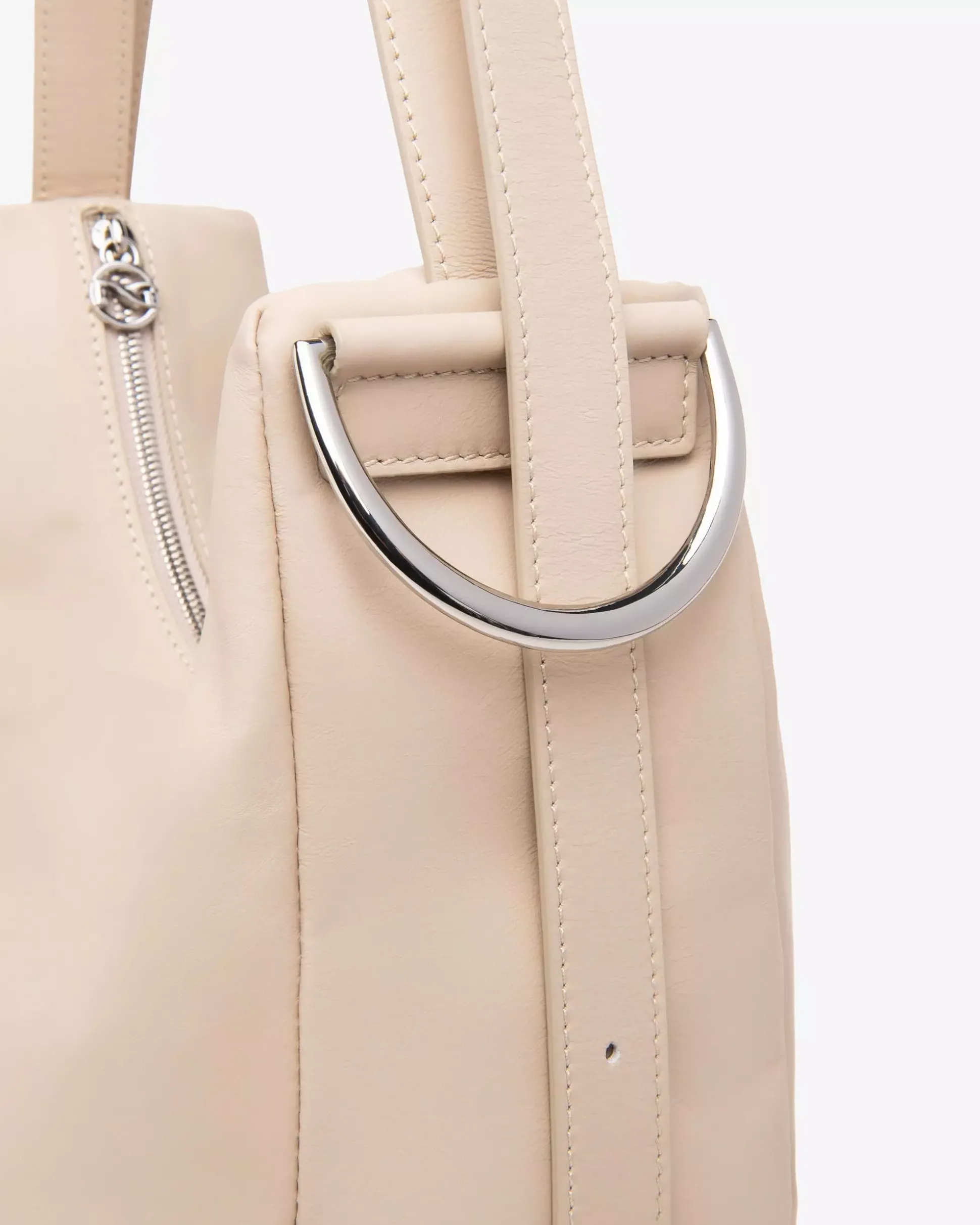 Borsa Hobo da Donna in Pelle