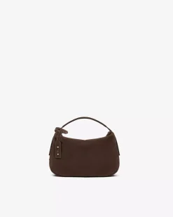 Borsa Hobo da Donna in Pelle