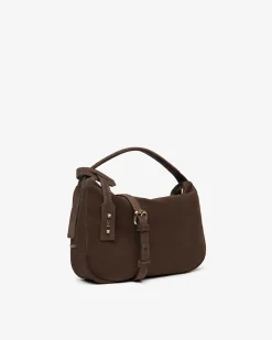 Borsa Hobo da Donna in Pelle