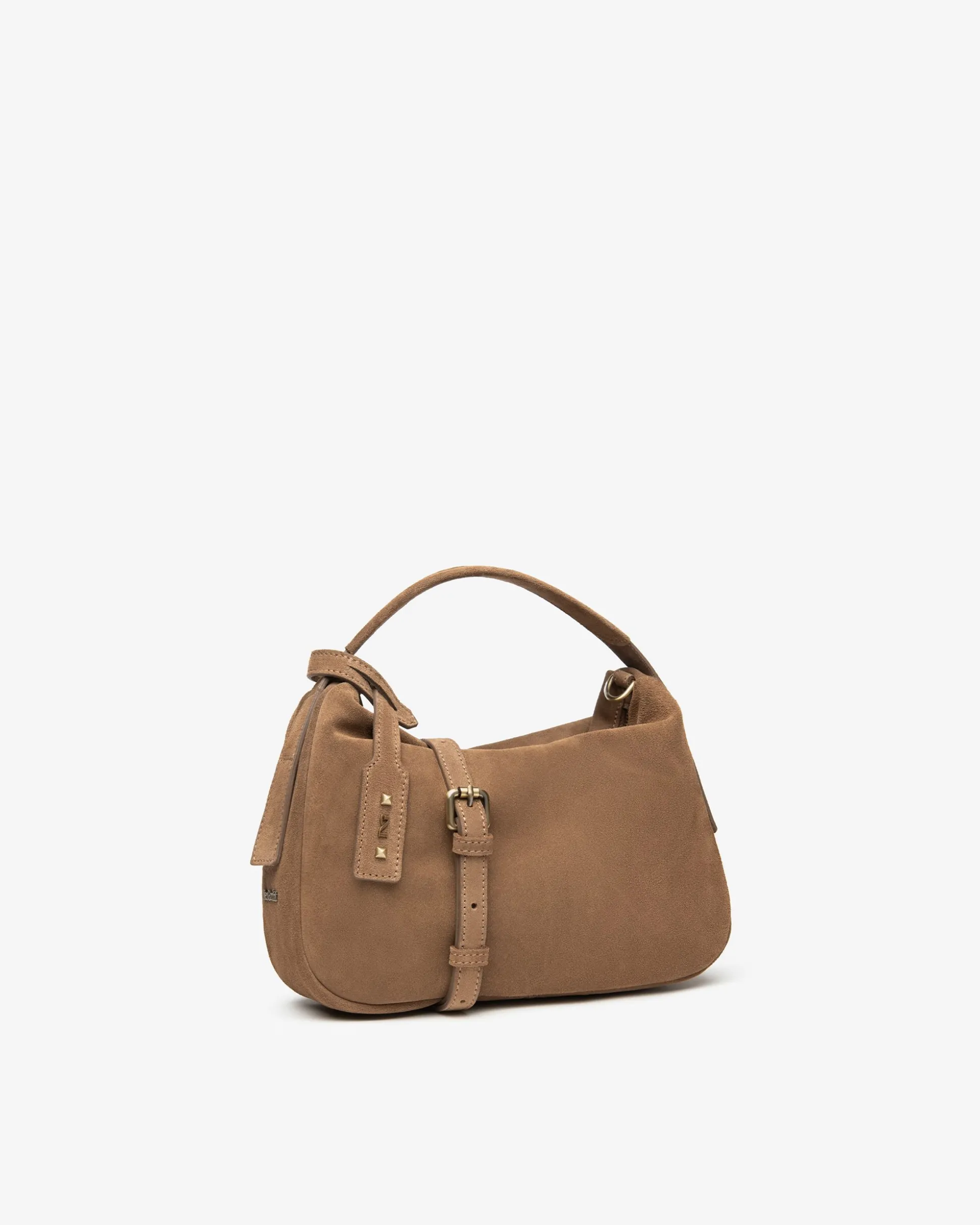 Borsa Hobo da Donna in Pelle