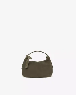 Borsa Hobo da Donna in Pelle