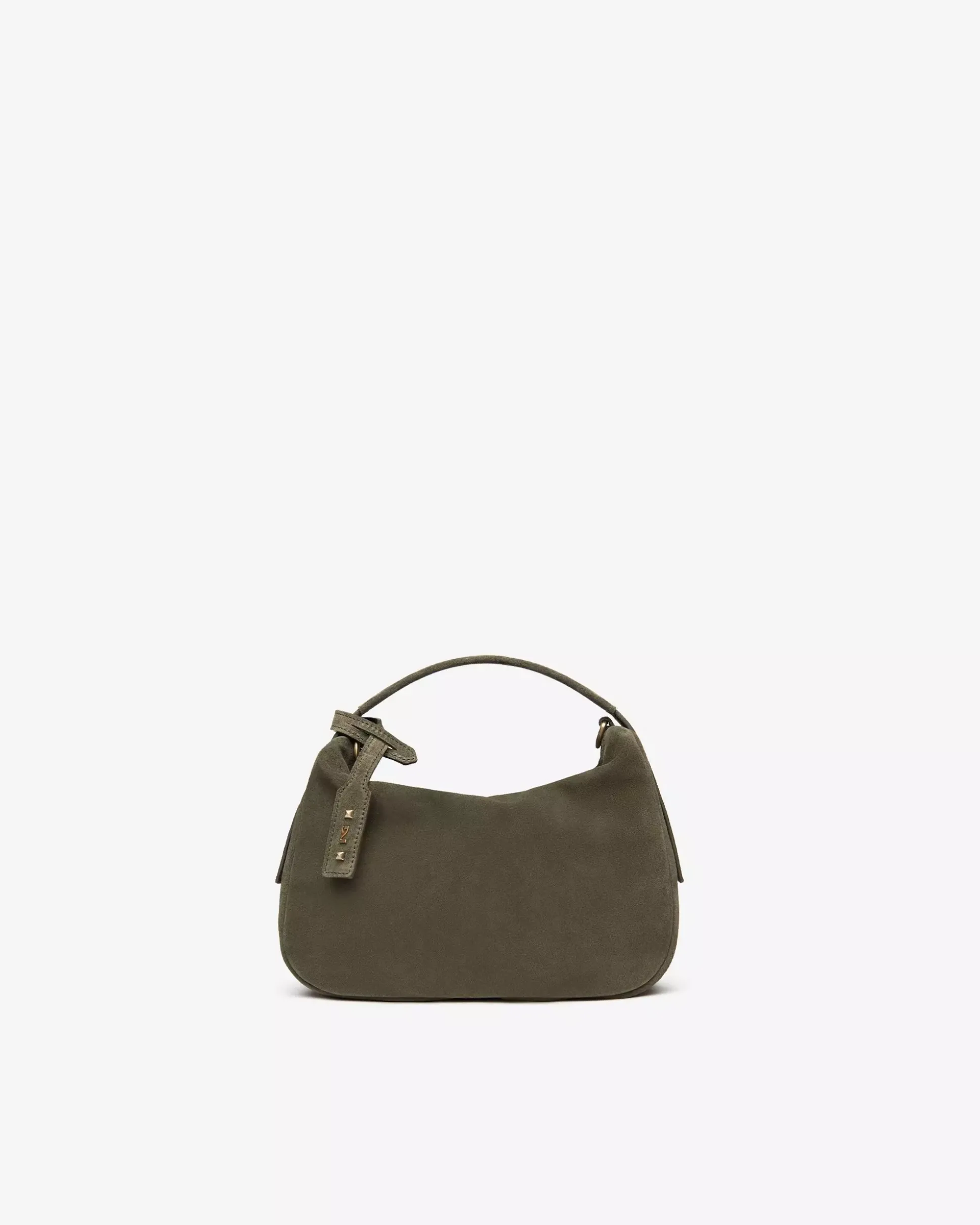 Borsa Hobo da Donna in Pelle