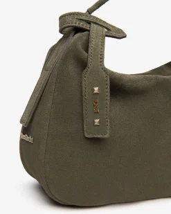 Borsa Hobo da Donna in Pelle