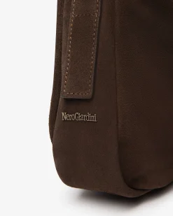 Borsa Hobo da Donna in Pelle