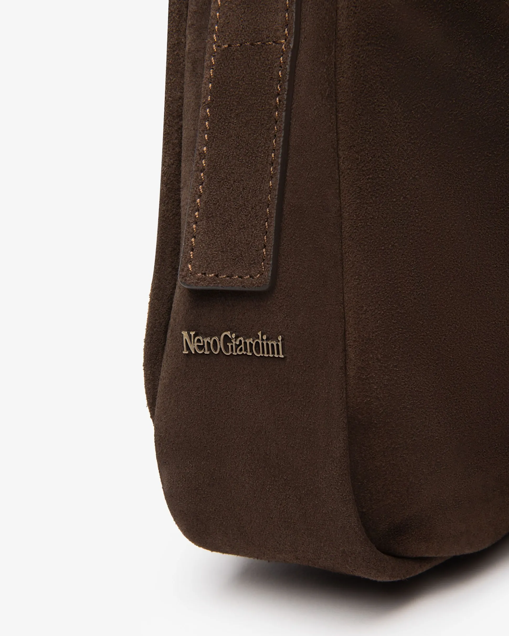 Borsa Hobo da Donna in Pelle