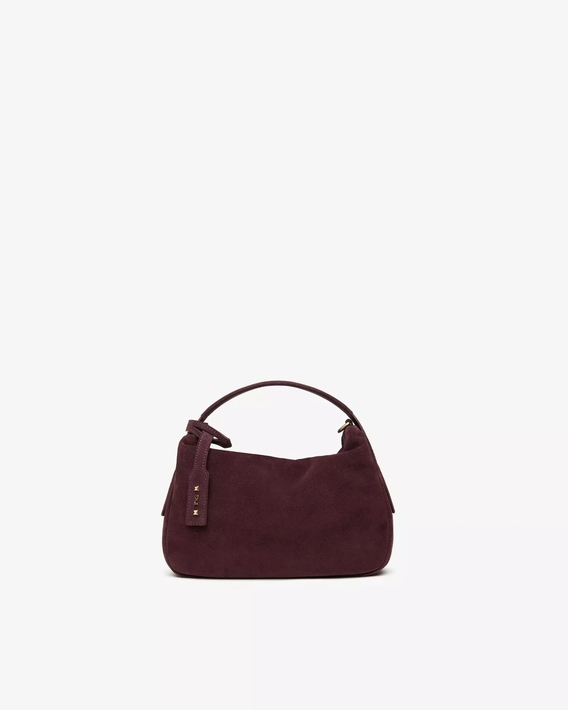 Borsa Hobo da Donna in Pelle