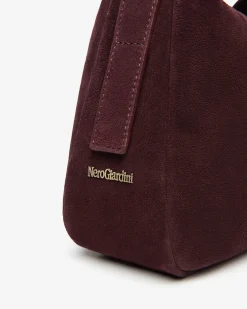 Borsa Hobo da Donna in Pelle