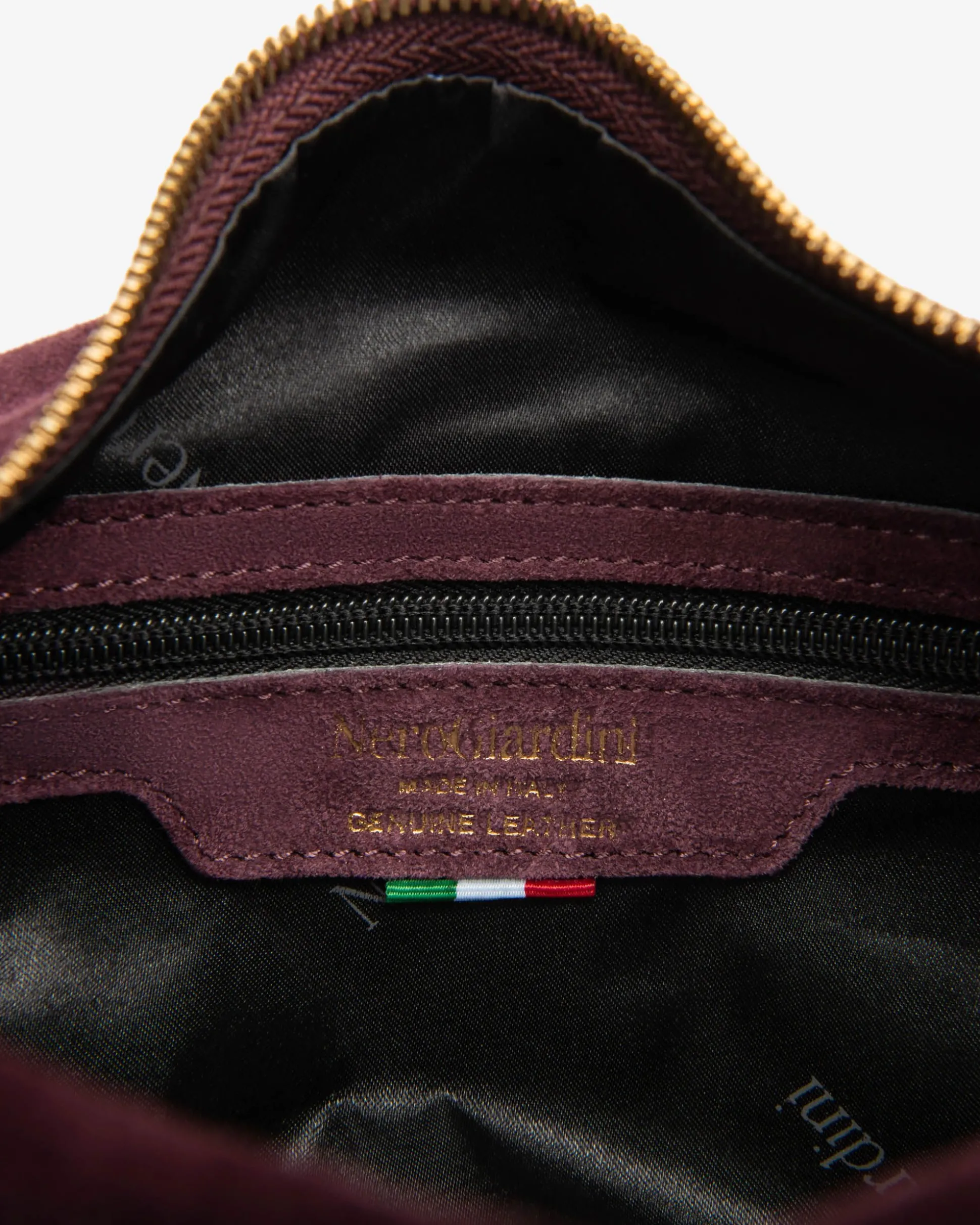 Borsa Hobo da Donna in Pelle