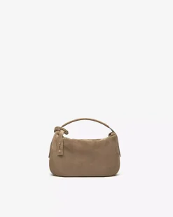 Borsa Hobo da Donna in Pelle