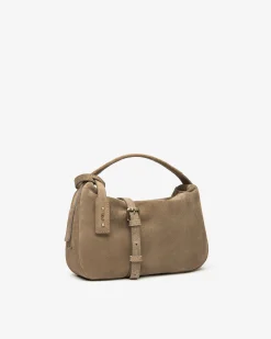 Borsa Hobo da Donna in Pelle