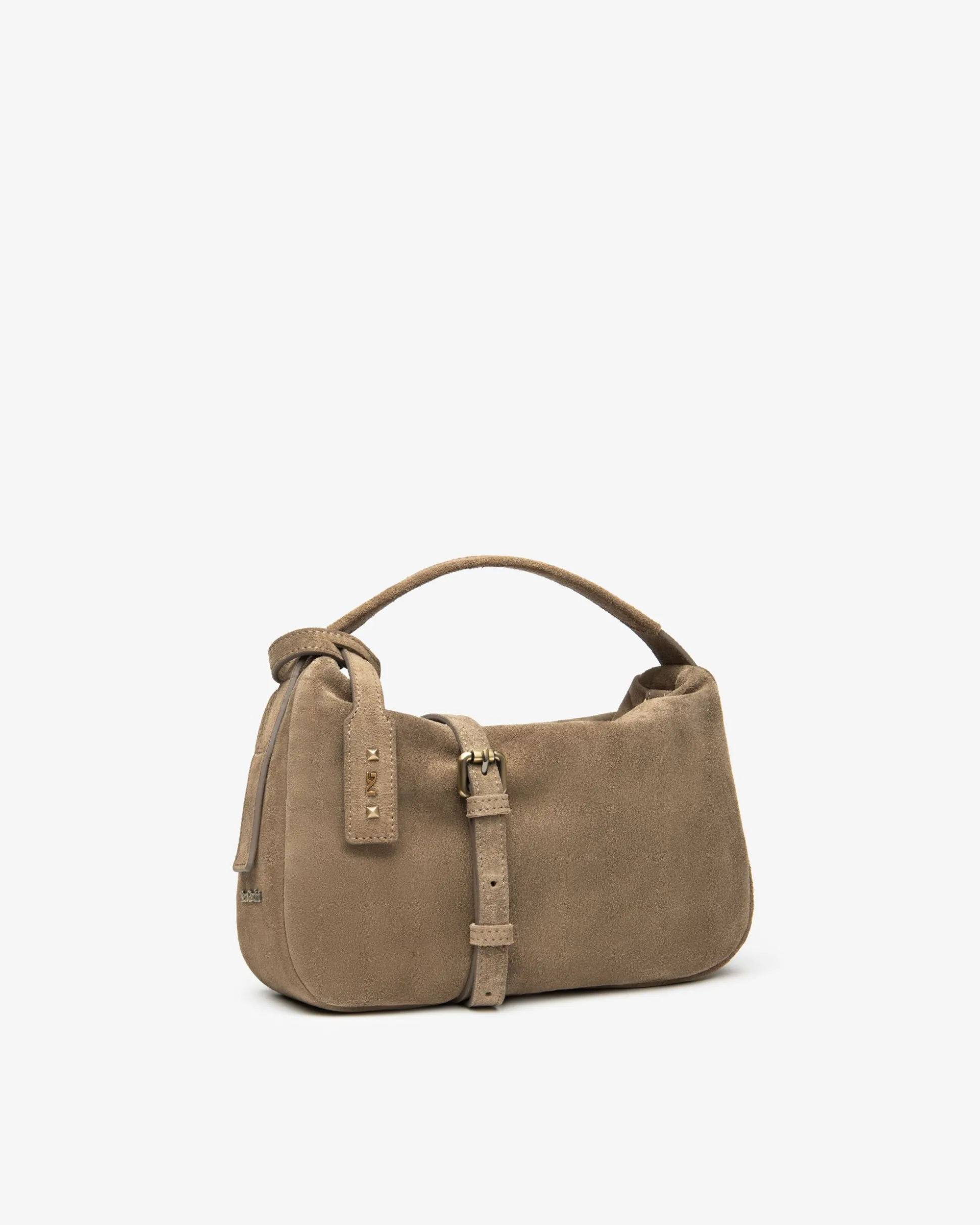 Borsa Hobo da Donna in Pelle