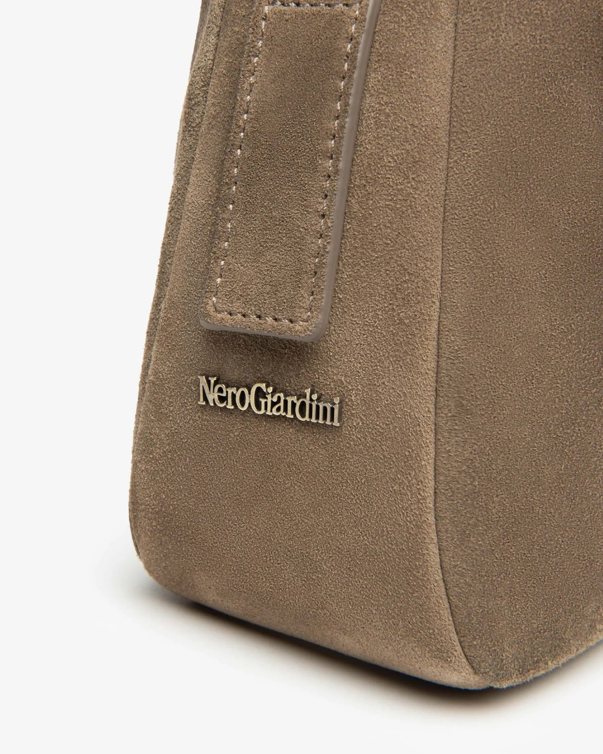Borsa Hobo da Donna in Pelle